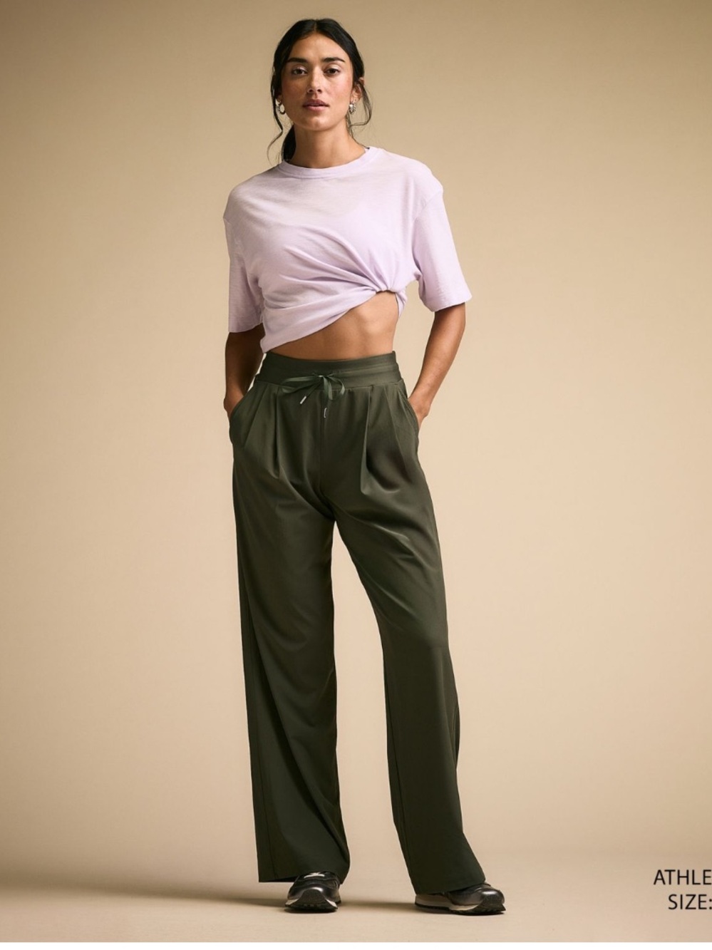Calia Truelight Wide Leg Pant